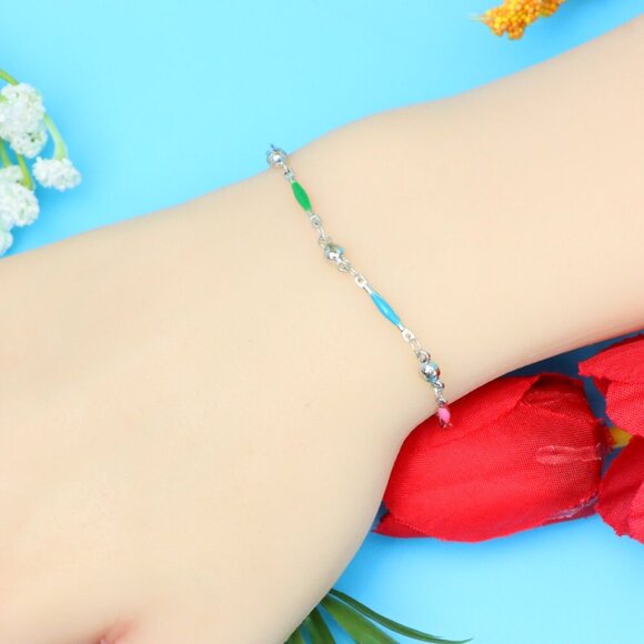Chic & Stylish Bracelet – A Thoughtful Gift for Women and Girls, DYC1080 - Picture 1 of 7